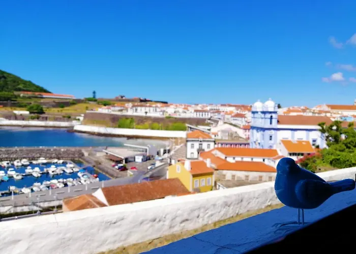 Apartment Bayview House Angra do Heroismo